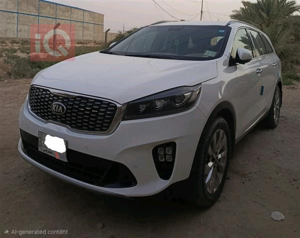 كيا سورينتو 2019 للبيع في العراق - الديوانية